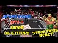 Lagu Streamers React! Je'Von Evans lands a Super OG Cutter!! #wwe #wweraw #wrestling