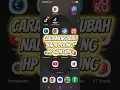 Cara Mengubah Nada Dering (Ringtone) HP Samsung Semua Tipe