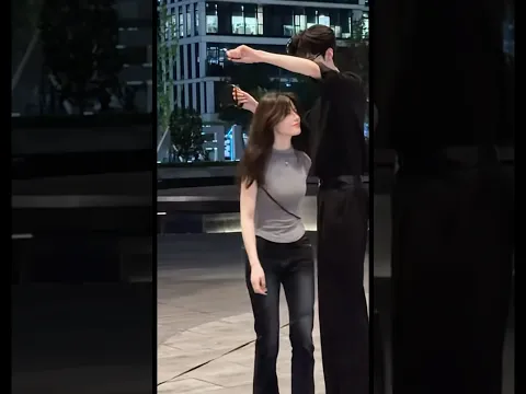 Couple fly-When she is near me ?🙂‍↔️❤️‍🔥