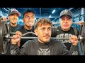 Download Lagu WE LOCKING IN! Back day with los Boyz! ( Ft. @theresnoee @Gerohan_ @Reydamas )