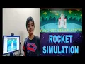 ROCKET SIMULATION ANEESH SCRATCH CODE