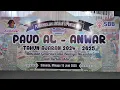 Download Lagu 🔴 LIVE STREAMING || PENGEMBALIAN AMANAH \u0026 PENTAS SENI PAUD AL ANWAR - WONOAYU SIDOARJO 2025