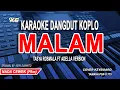 Download Lagu Malam Karaoke Dangdut Koplo Nada Wanita || Versi Tasya Rosmala Ft Adella (Rita Sugiarto)