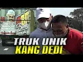 Download Lagu KANG DEDI KEJAR TRUK BERLUKISKAN WAJAHNYA-TERNYATA PEMILIKNYA ORAN BATAK BERMARGA SIAHAAN