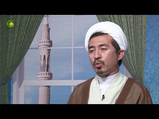 ⁣125   ولادت پیامبرگرامی اسلام(ص)-حجة الاسلام و المسلمین مظفری