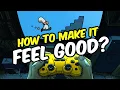 What makes a good 2d platformer