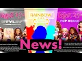 Download Lagu MGA NEWS 2026!🟡 Rainbow High BE DAZZLING New CHARACTERS, Bratz POP STARZ, Stylin CHROME \u0026 MORE!🔥🍵