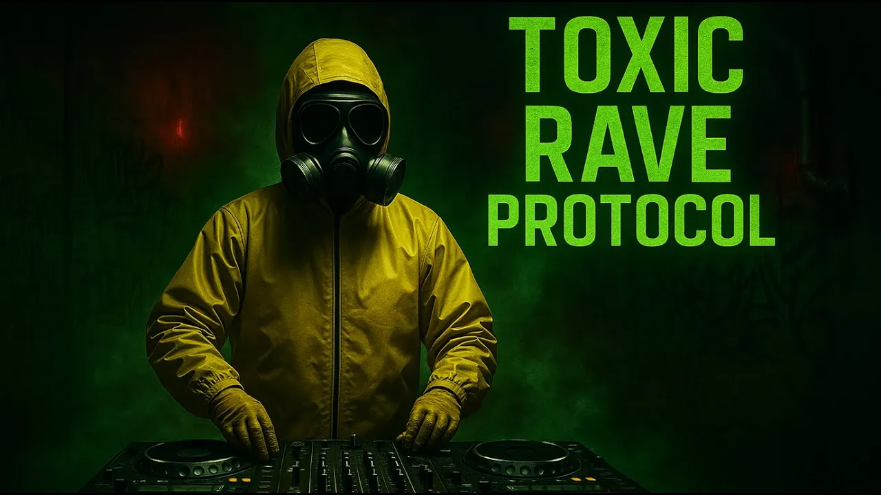 Techno / Dark Techno / Industrial Mix – 160 BPM | Biohazard Sound, Sub Pressure – Vol 7