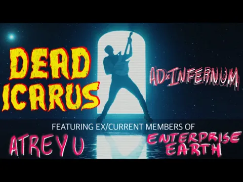 Download MP3 Dead Icarus - Ad Infernum - Official Video feat ex Atreyu Enterprise Earth White Chapel #metalcore