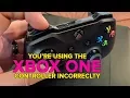 How to use the Xbox One controller s bumper buttons