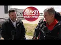 LIVE Daily News Police Chief Candidate Travis Griffith on LIVE