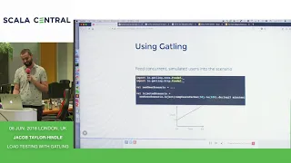 Scala Central - Jacob Taylor Hindle