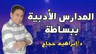 المدارس المسرحية ببساطة من الكلاسيكية إلى العبثية د إبراهيم حجاج 