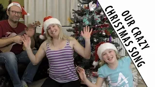 A MILLION DREAMS with our crazy daughters improv