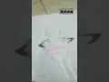 como dibujaba antes y como dibujo ahora el anime estilo gummy