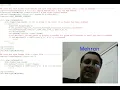 OpenCV Webcam Capture Write and Read Files Add Text to Frames