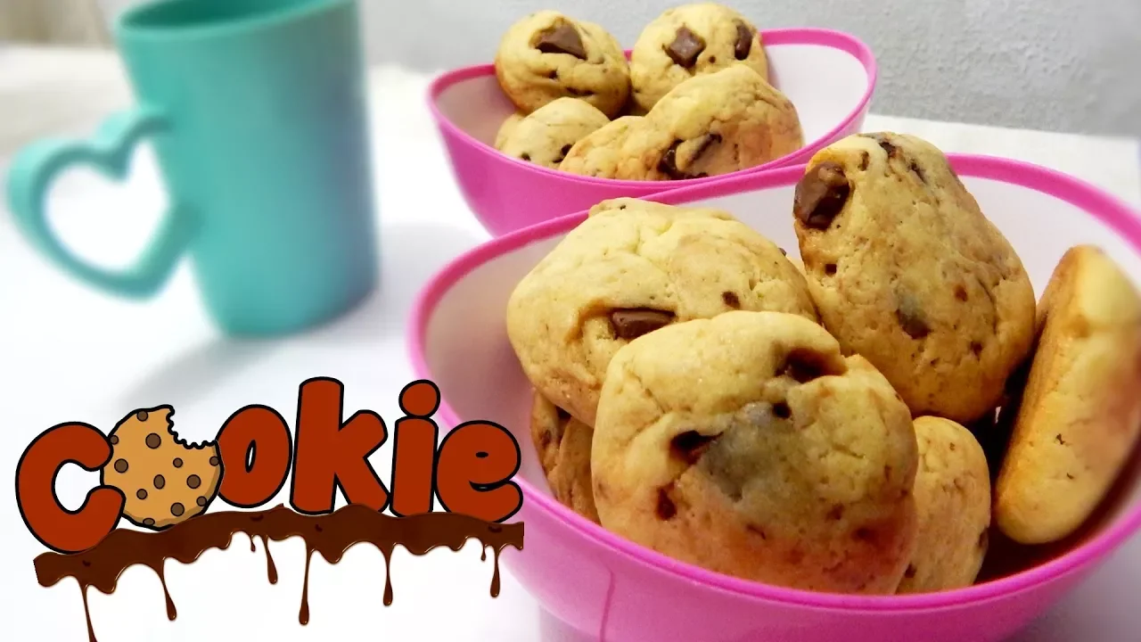 O MELHOR COOKIE SEM USAR AÇÚCAR MASCAVO