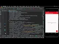 23 - The FloatingActionButton Widget