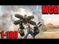 FFXIV Dawntrail Machinist 1 to 100 Leveling Skills Guide