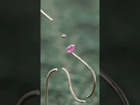 JELLY RINGS Live Wallpaper turn back