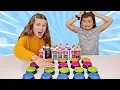 Extreme Don t Push the Wrong Button Slime Challenge JKrew