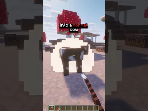 The Most Unusual Myths In Minecraft TESTED #minecraft #shorts