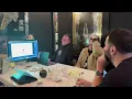 The Making of Gorillaz: The Mountain, The Moon Cave & The Sad God - Director's Cut | THE LINE
