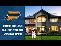 Free House Paint Color Visualizer NHV Painters