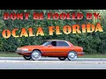Don t Be Fool By The Growth Of Ocala Florida Its A Craphole Town