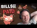 Sips Checks out Bills Must Be Paid