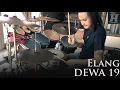 Download Lagu DEWA 19 - ELANG [Drum Cover by Hendymenn]