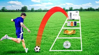 Donde Caiga la Pelota, Te lo Quedas!