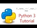 Python Programming - else clause in if