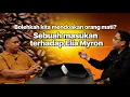 Lagu Bolehkah kita mendoakan orang mati? \