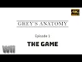Download Lagu Wii Longplay Grey's Anatomy The Video Game Episode 1 #RetroPixelLongplay