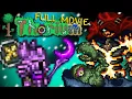 Terraria - THORIUM The SOLO HEALER CLASS EXPERIENCE FULL MOVIE