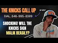Download Lagu Why Malik Beasley To The Knicks Makes PERFECT Sense!