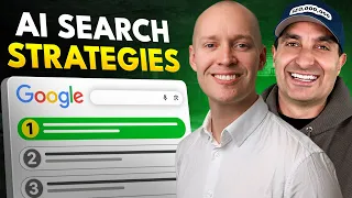AI Search Visibility - What Are Your Main Optimisation Strategies (James Dooley ft Nathan Gotch)