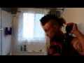 How to spike a Mohawk in one minute Mohawk the easiest way tuotial