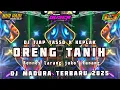 Download Lagu DJ ORENG TANIH TJAP TASSO X KEPLAK//LEVELTELLOKAUDIO//DJ LAGU MADURA