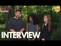 Fall 2 Deadpoint - Harriet Slater Arsema Thomas Tom Brittney Interview