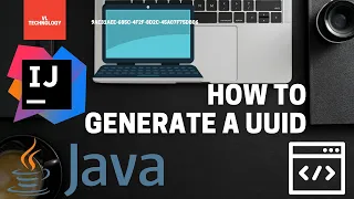 How to generate a UUID in java
