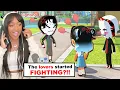 Harlequin got JEALOUS of Pierrot and Nena Tomodachi Life