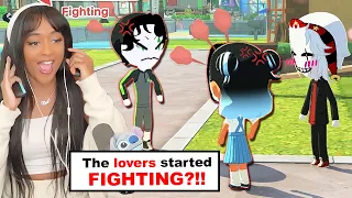 Harlequin got JEALOUS of Pierrot and Nena Tomodachi Life