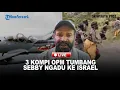 Download Lagu 🔴JET TNI GEMPUR 3 KOMPI OPM! Sebby Sambom Nekat Tantang Prabowo Adu Perang Griliya DIdarat