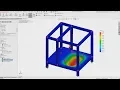 Reduce material usage with the Optimization module in SOLIDWORKS Simulation Professional