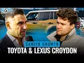 Career Growth at Toyota Lexus Croydon From Valeting to Management