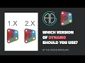 Which Dynamo build s should you use
