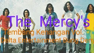 biarkan ku sendiri the mercys tembang kenangan vol 1 