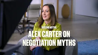 Negotiation Expert Debunks the Myths that are Costing you Money | MasterClass